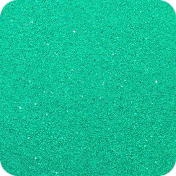 Sandtastik Classic Colored Sand, 10 Pounds, Green