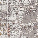 light gray, blue, dusty pink