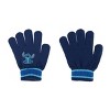 Textiel Trade Kids' One Size Fits Most Disney Lilo & Stitch Hat and Gloves Winter Set - 2 of 3