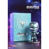 Iron Man Mark LXXXV Holographic Avengers Endgame Cosbaby Hot Toys Bobble Head - 3 of 3