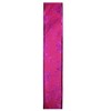 Northlight Club Pack of 12 Shimmering Pink and Purple Wired Christmas Craft Ribbons 2.5" x 120 Yards - 2 of 3