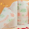 Renova Seasonal Paper Towels - 1 Jumbo Roll - 120 Sheets - 2 Ply - FSC Certified - Holiday & Decorative Kitchen Towels - 3 of 4