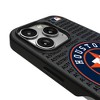 MLB American League Teams Text Backdrop MagSafe Compatible Cell Phone Case for Apple iPhone - 4 of 4