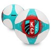 NWSL Kansas City Size 5 Soccer Ball - 2 of 4