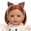 Adora Toddlertime Cheetah Love Baby Doll, Doll Clothes & Accessories Set - image 2 of 4