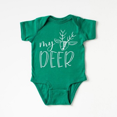 The Juniper Shop My Deer Baby Bodysuit