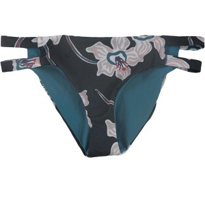 Tavik Womens Chloe Side Strap Bikini Swim Bottom - 1 of 2