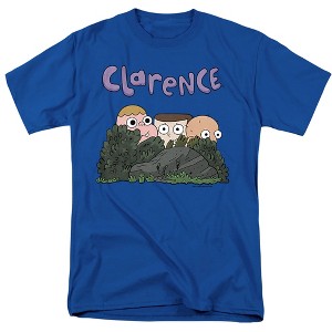 Clarence Gang Adult T-Shirt - 1 of 4