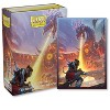 Dragon Shield Sleeves Matte Limited Edition Brushed Art Japanese: Boly Reaper 60CT- Card Sleeves are Smooth & Tough - Compatible with Yu-Gi-Oh! & - 2 of 4