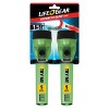 Life Gear 2pk Glow Stick With Led Flashlight : Target