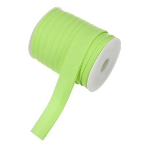 Unique Bargains Double Fold Cotton Durable Breathable Washable Bias Tape 1 Pc - 1 of 4