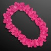 Magic Matt’s Brilliant Blinkys Hawaiian Flower Lei Necklace Pink - 2 of 4