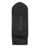 Dockers Men's Socks & Hosiery -  6-Pack Flat Knit Athletic and Dress Crew Socks for Men, Black - 3 of 4