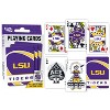 MasterPieces Officially Licensed NCAA LSU Tigers Playing Cards - 54 Card Deck for Adults - 4 of 4