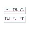 TREND Basic Alphabet Zaner-Bloser Manuscript Bulletin Board Set - 3 of 3
