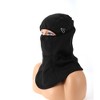 Unique Bargains Balaclava Face Mask with Scarf Long - image 4 of 4