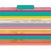Teacher Created Resources® Tropical Punch File Folders, Letter Size, 12 Per Pack, 2 Packs - 3 of 4