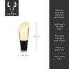 Viski Heavyweight Wine Bottle Stopper - 3 of 4