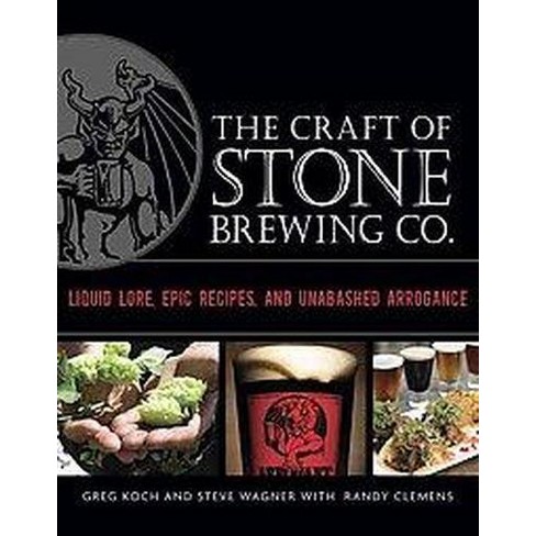 Craft Of Stone Brewing Co Liquid Lore Epic Recipes