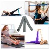 Unique Bargains Yoga Stretch Band 78.74" Length 1 Pc - 4 of 4
