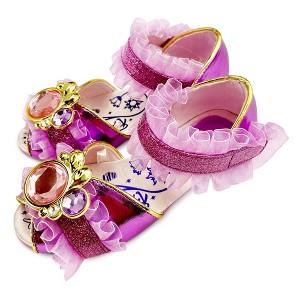 Disney Princess Rapunzel Costume Footwear - 1 of 4