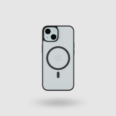Peel - Bumper iPhone 15 Case - Black