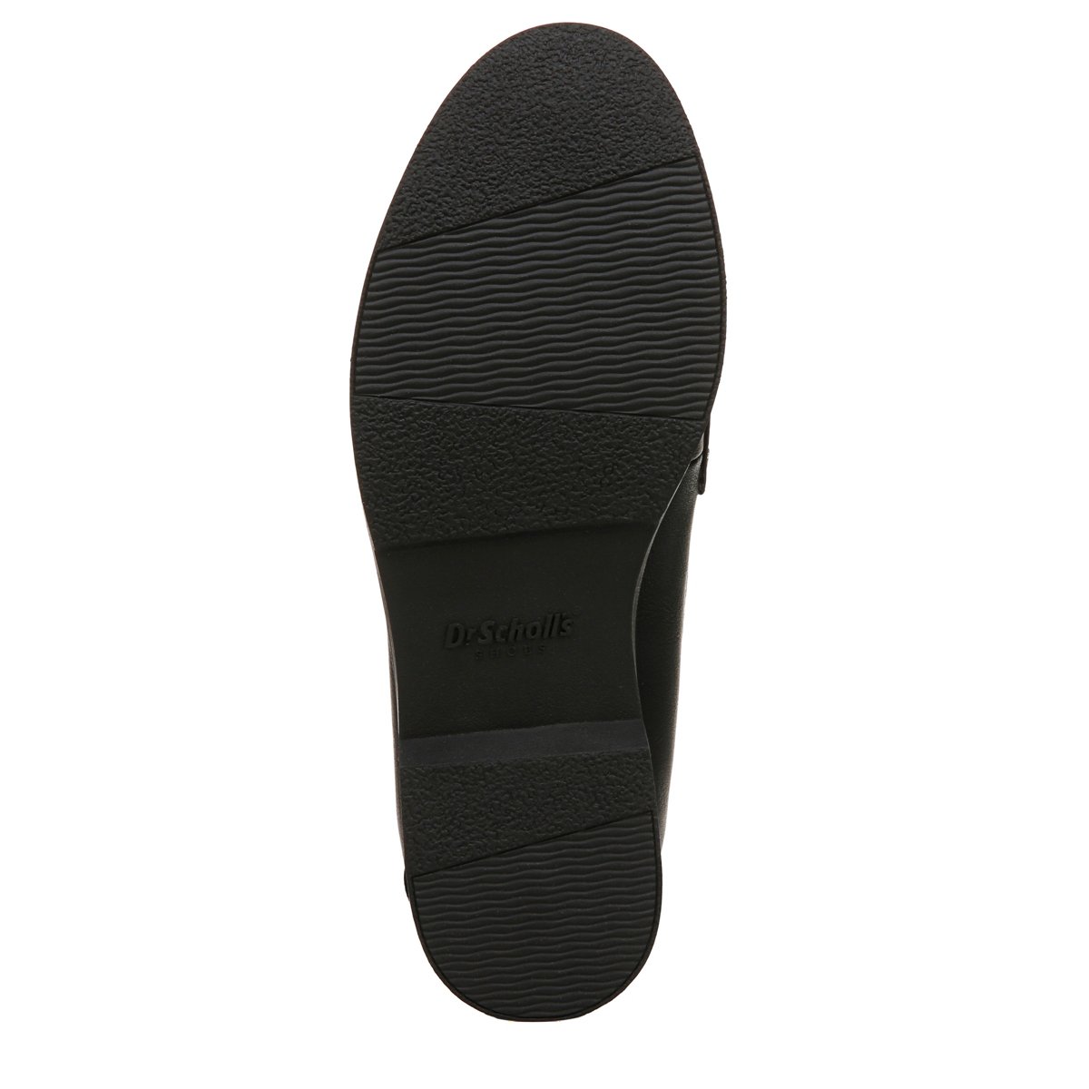 Женские туфли Dr. Scholl's Women's Hello Loafer Black 8 M — фото 8