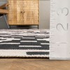 Nuloom Chiara Pet Friendly Machine Washable Modern Geometric Area Rug - 3 of 4