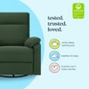 daVinci Suzy Electronic Recliner and Swivel Glider with USB Charging Port - 2 of 4