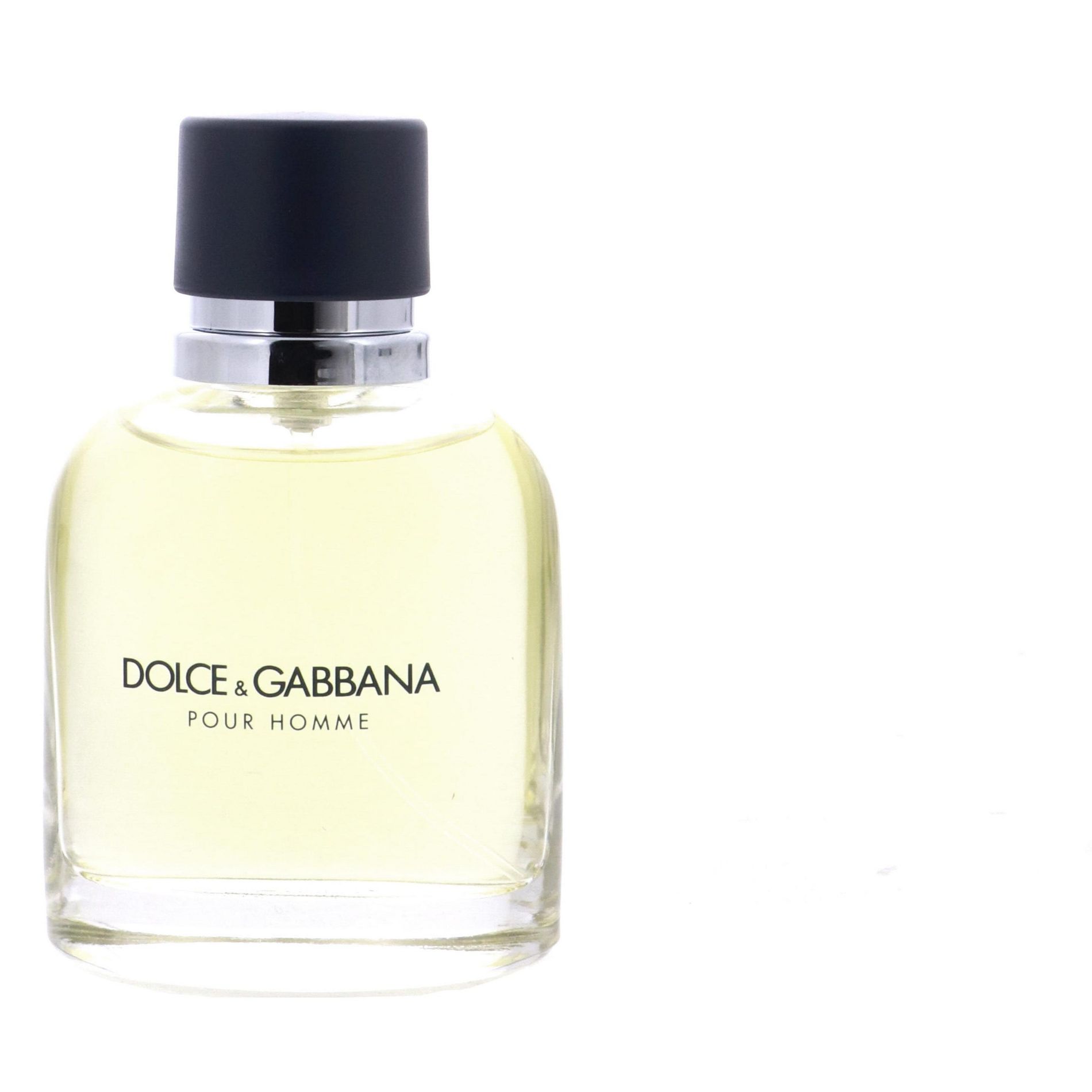 Dolce & Gabbana Pour Homme Eau de Toilette for Men