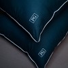 Firm Down Alternative Pillow with MicronOne Technology, and Removable Pillow Protector - 4 of 4