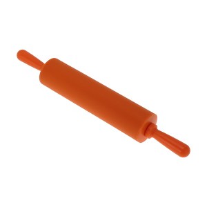 Unique Bargains Rolling Pin Medium Silicone Plastic 1 Pc - 1 of 4