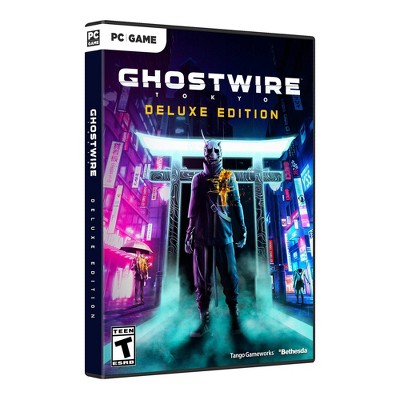 Ghostwire: Tokyo Deluxe Edition - PC Game