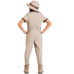 HalloweenCostumes.com Zookeeper Girl's Costume - 1 of 1
