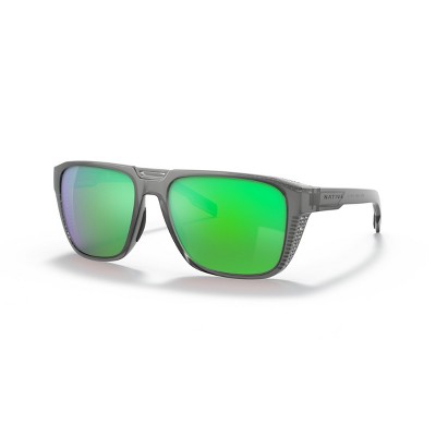 Native XD9038 57mm Male Square Sunglasses Polarized