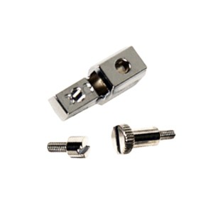 Brother SA131 Low Shank Adapter for Screw-On Sewing Feet - 1 of 1