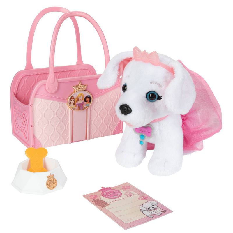 Disney Princess Style Collection My Trendy Puppy &#38; Tote, 5 of 12