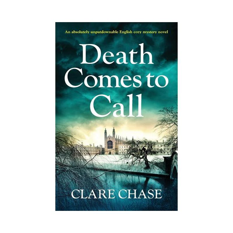 Death Comes to Call - (Tara Thorpe Mystery) by  Clare Chase (Paperback), 1 of 2