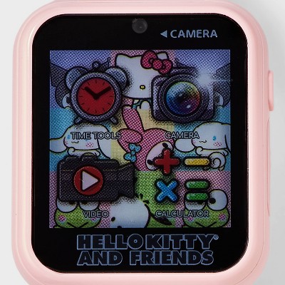 Girls' Hello Kitty and Friends Light-Up Interactive Watch - image 3