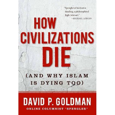 How Civilizations Die - by  David Goldman (Hardcover)