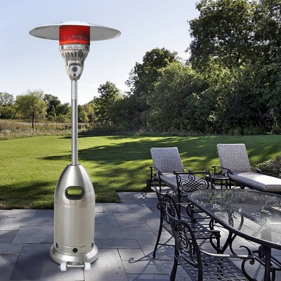 Premium Patio Heater Stainless Steel - Dyna-Glo