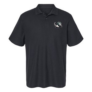 Men's Slippery Rock University Primary Logo Cotton Polo Short