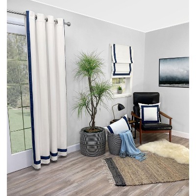 Versailles Valentina Ultra Soft Plush Decorative Throw Cushion Navy