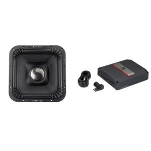 Kicker 49L7X181 - SoloX L7X 18-Inch & LX1650.1 Mono Amplifier - 1 of 4