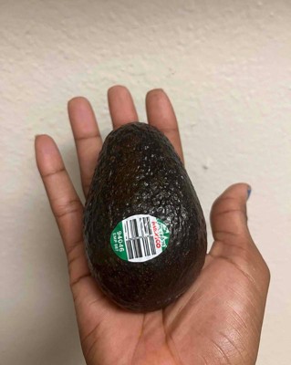 Fresh Organic Bagged Avocados, 3-4 Count