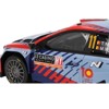 Hyundai i20 N Rally1 Hybrid #11 "Hyundai Shell Mobis WRT"  Winner WRC "Monte Carlo Rally" (2024) 1/18 Model Car by Top Speed - 2 of 4