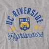 Men's University of California Riverside Official Highlanders T-Shirt Highlanders - 2 of 4