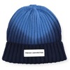 French Connection Women’s Gradient Knit Beanie - Cozy Winter Hat in Trendy Ombre Colors - 3 of 3