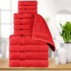 Premium Cotton Absorbent Luxury Weight Set by Blue Nile Mills - 2 of 4