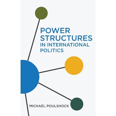 Power Structures in International Politics - by  Michael Poulshock (Paperback)